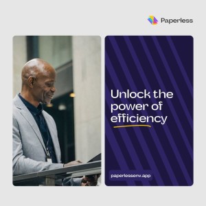 Unlock the Power of Efficiency: Embrace the Paperless Revolution!